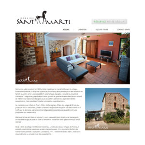 www.domainesantmarti.com